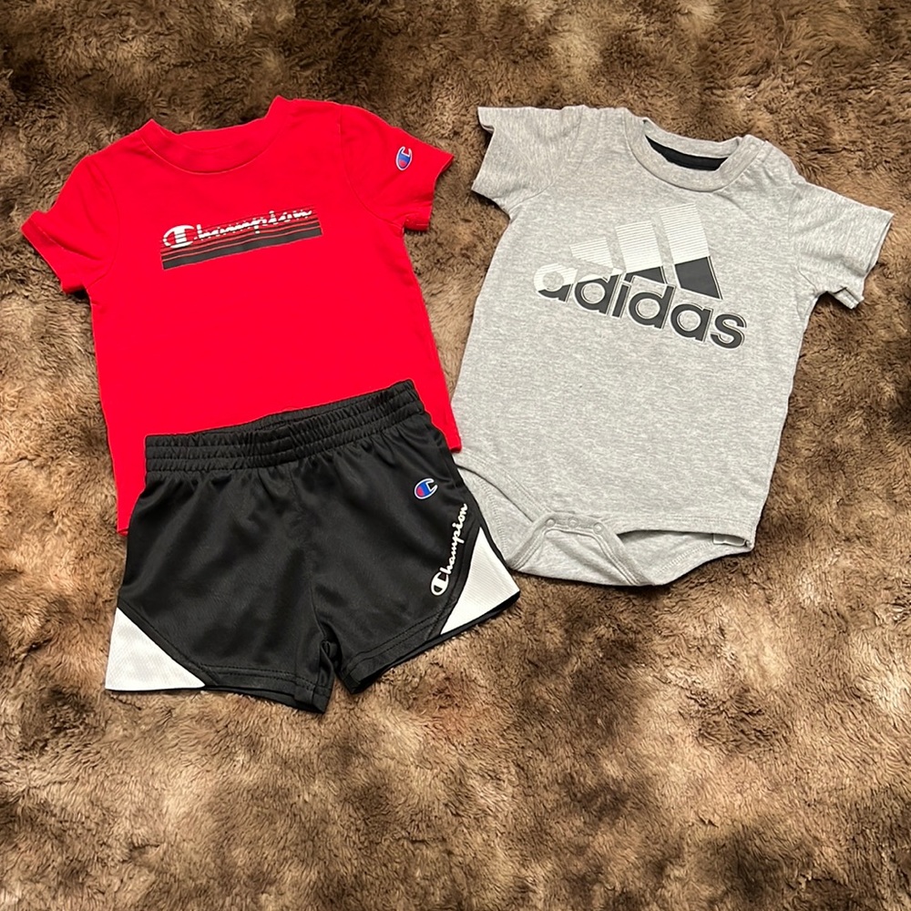 Baby boy cloths